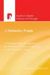 A Distinctive People cover