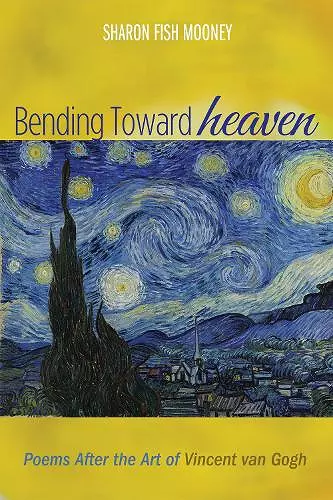 Bending Toward Heaven cover