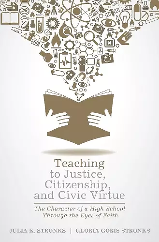 Teaching to Justice, Citizenship, and Civic Virtue cover