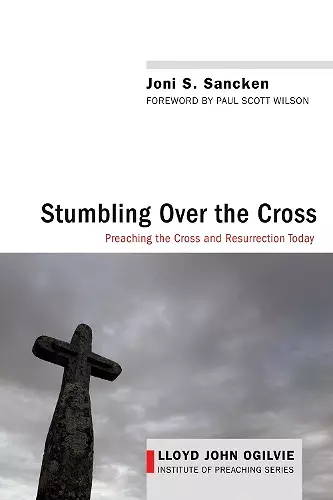 Stumbling over the Cross cover