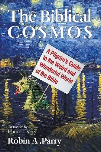 The Biblical Cosmos cover