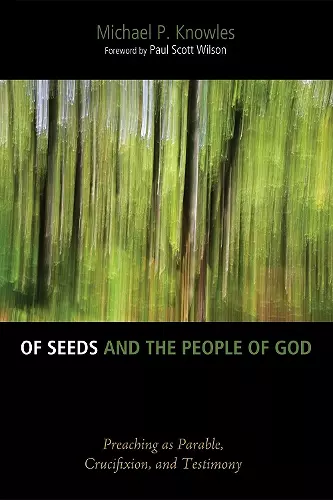 Of Seeds and the People of God cover