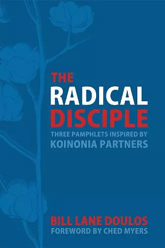 The Radical Disciple cover