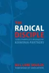 The Radical Disciple cover