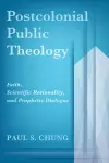 Postcolonial Public Theology cover