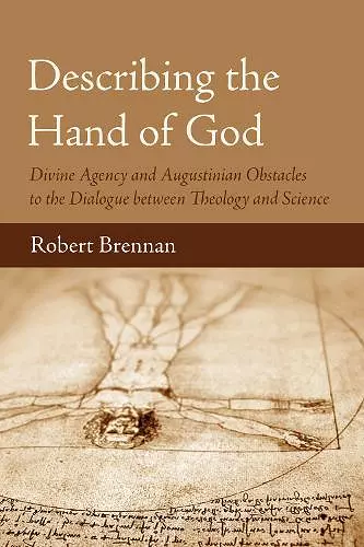 Describing the Hand of God cover