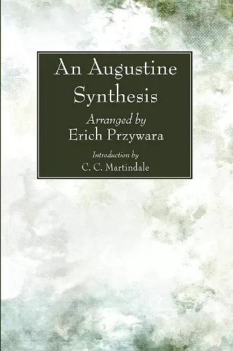 An Augustine Synthesis cover