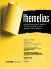 Themelios, Volume 35, Issue 1 cover