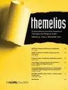 Themelios, Volume 35, Issue 3 cover