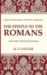 The Epistle to the Romans cover