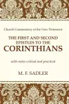 The First and Second Epistle to the Corinthians cover