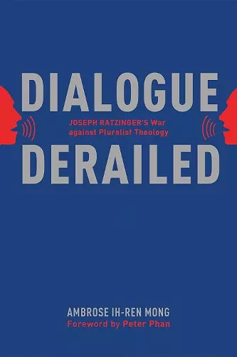 Dialogue Derailed cover