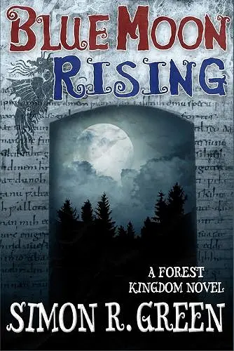 Blue Moon Rising cover