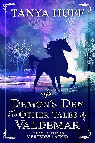 The Demon's Den and Other Tales of Valdemar cover