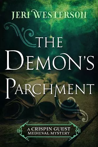 The Demon's Parchment cover