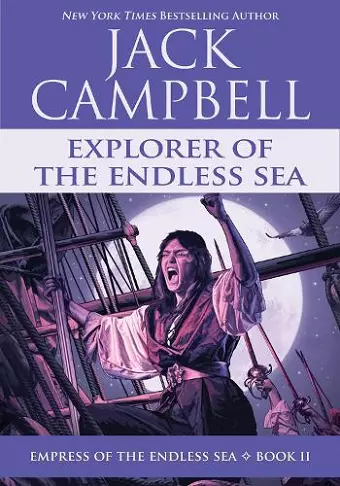 Explorer of the Endless Sea cover