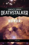 Deathstalker Honor cover