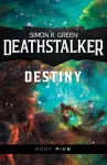 Deathstalker Destiny cover