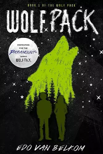 Wolf Pack cover