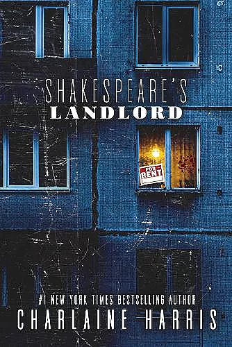 Shakespeare's Landlord cover
