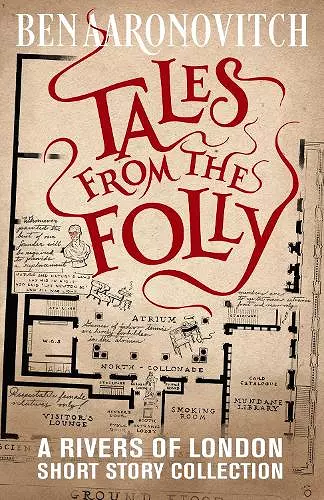 Tales from the Folly cover