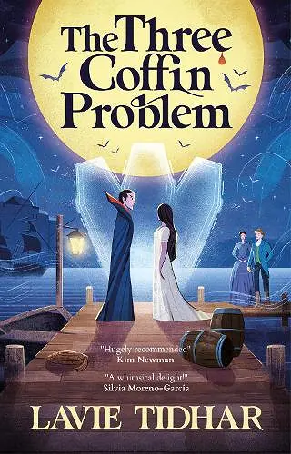 The Three Coffin Problem cover
