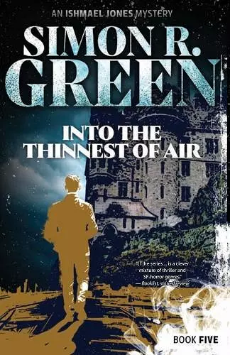 Into the Thinnest of Air cover