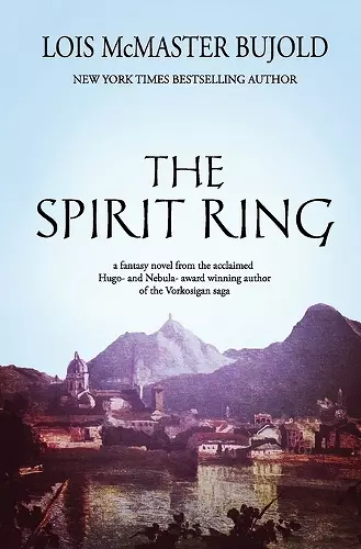 The Spirit Ring cover