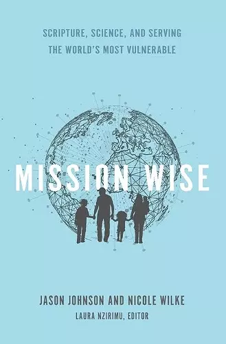 Mission Wise cover