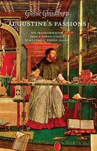 Augustine’s Passions cover