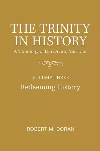 The Trinity in History cover