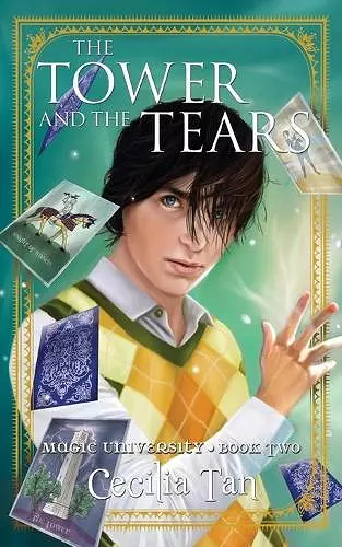 The Tower And The Tears cover