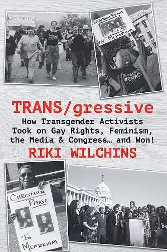 TRANS/gressive cover