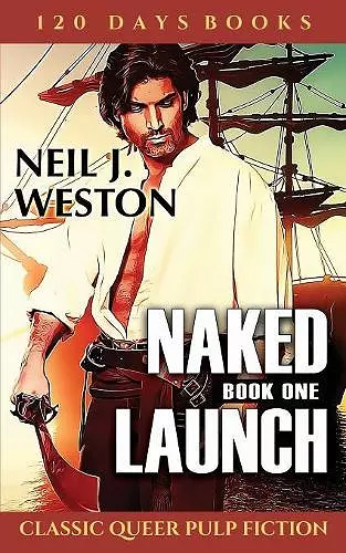 Naked Launch cover