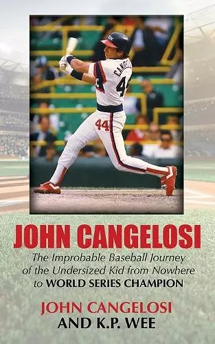 John Cangelosi cover