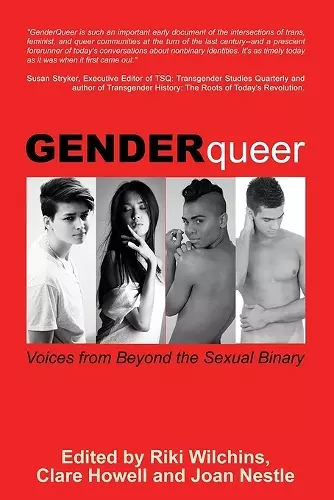 GenderQueer cover