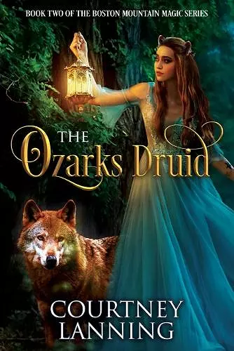 The Ozarks Druid cover