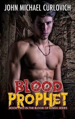 Blood Prophet cover