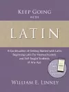 Keep Going with Latin cover