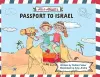 Ari & Abigail's Passport to Israel cover