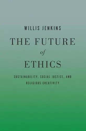 The Future of Ethics cover