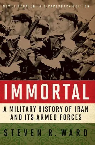 Immortal cover