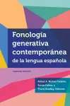Fonología generativa contemporánea de la lengua española cover