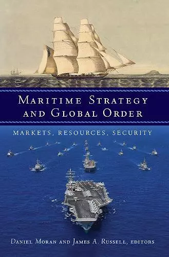 Maritime Strategy and Global Order cover