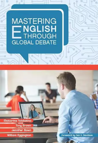 Mastering English through Global Debate cover