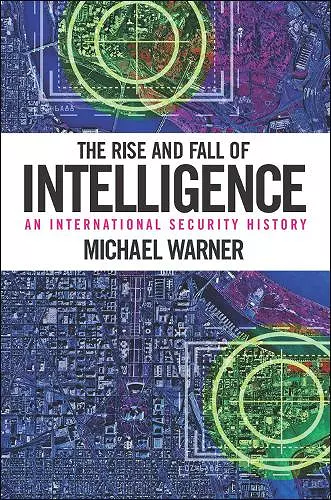 The Rise and Fall of Intelligence cover