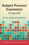 Subject Pronoun Expression in Spanish cover