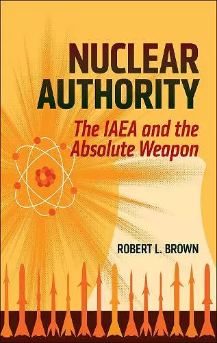 Nuclear Authority cover