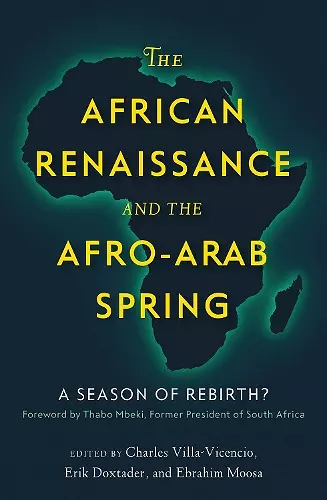 The African Renaissance and the Afro-Arab Spring cover