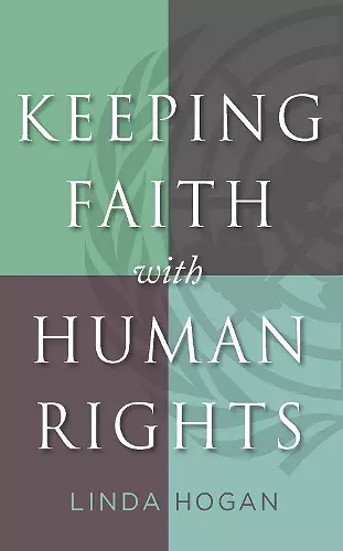 Keeping Faith with Human Rights cover